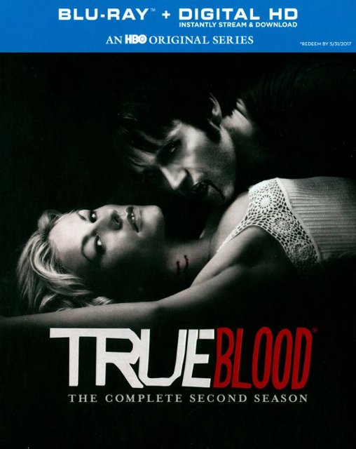 True Blood: Season 2 – Yellow Dog Discs