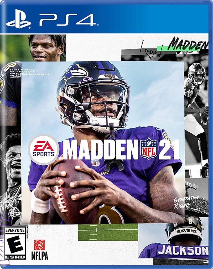 madden 22cover