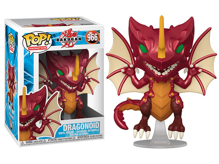 bakugan dragonoide