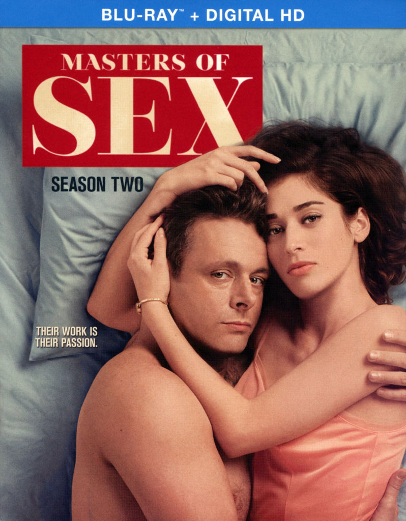 Masters Of Sex Season 2 – Yellow Dog Discs