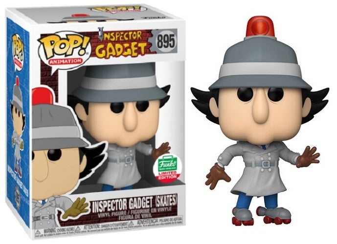 Funko - Wowsers! Coming soon: Pop! Animation: Inspector Gadget. Go