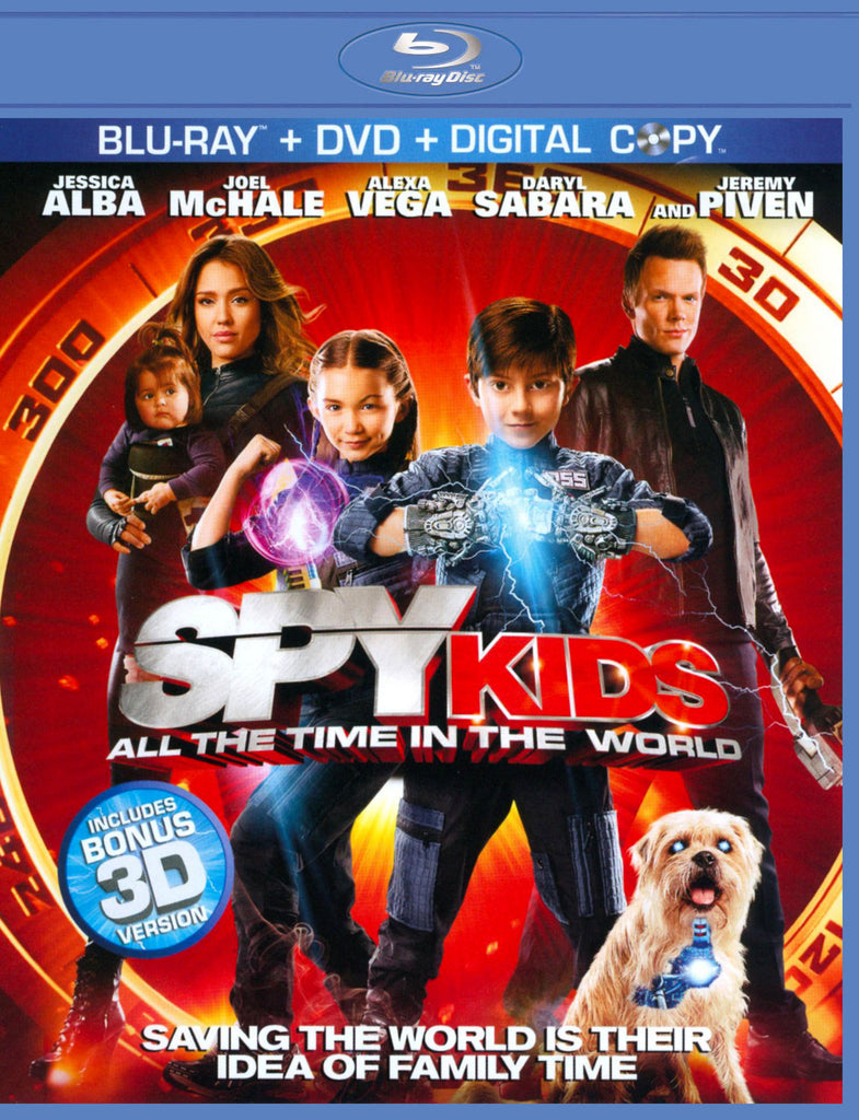spy kids 4 juni