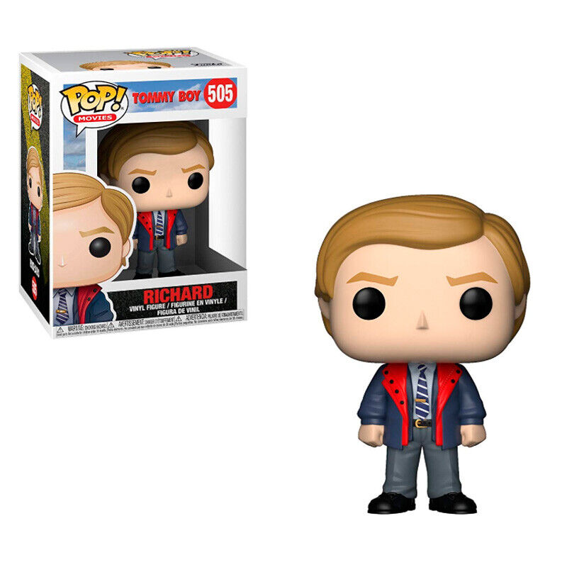 Tommy boy hotsell funko pop