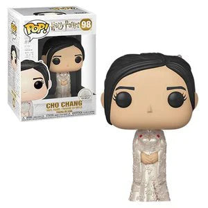 Funko Pop! Harry Potter - Cho Chang (Yule Ball)