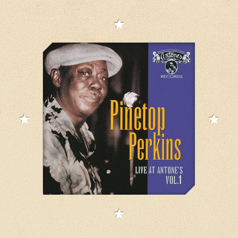 Pinetop Perkins