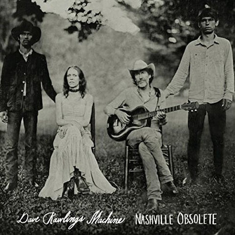 Dave Rawlings Machine