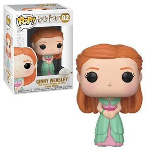 Funko Pop Harry Potter - Ginny Weasley (Yule Ball)