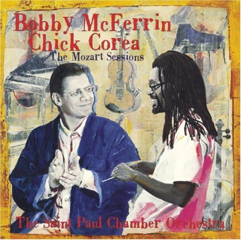 Bobby McFerrin / Chick Corea