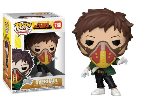 Funko Pop! Animation: My Hero Academia - Overhaul