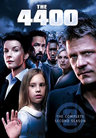 The 4400 - The Complete Second Season