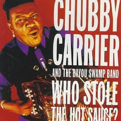 Chubby Carrier And The Bayou Swamp Band