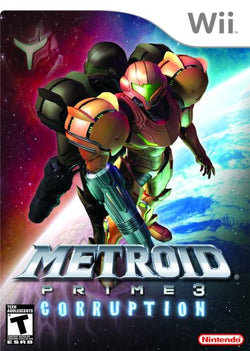 Metroid Prime: Corruption