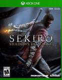 Sekiro: Shadows Die Twice