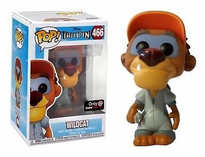 Funko Pop! Disney: TaleSpin - Wildcat