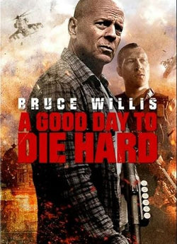 A Good Day To Die Hard