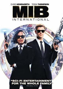 Men In Black: International