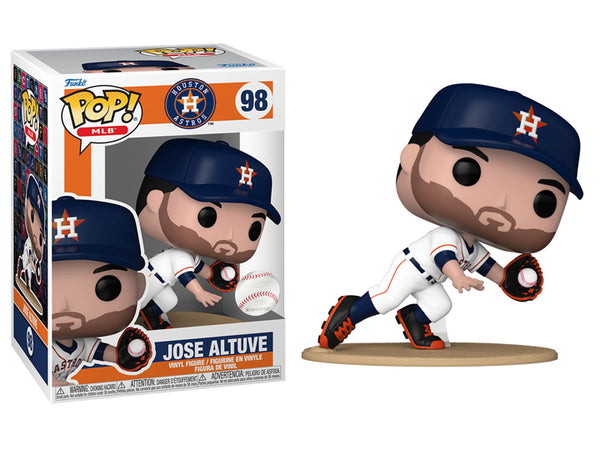 Funko Pop! MLB: Astros - Jose Altuve