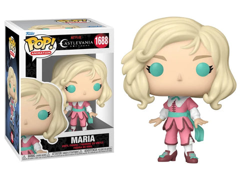 Funko Pop Animation: Castlevania Nocturne - Maria