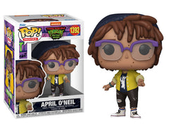 Funko Pop! Movies: Teenage Mutant Ninja Turtles: Mutant Mayhem - April O'Neil