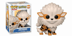 Funko Pop! Games: Pokemon - Arcanine