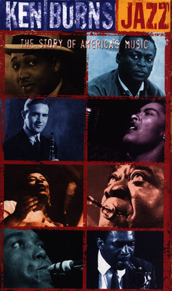 Ken Burns Jazz (Box-Set)