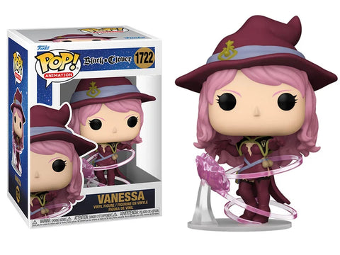 Funko Pop! Animation: Black Clover - Vanessa Enoteca