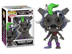 Funko Pop! Games: Five Nights at Freddy's: Security Breach - Roxy