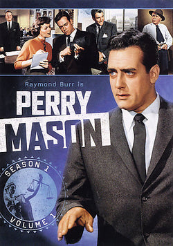 Perry Mason: Season 1, Vol. 1