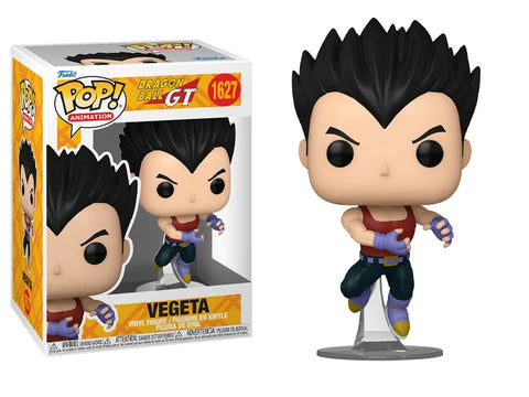 Funko Pop! Animation: Dragon Ball GT - Vegeta (Short Hair)