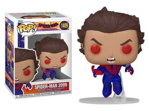 Funko Pop Marvel: Spider-man Across The Spiderverse - Spider-Man 2099