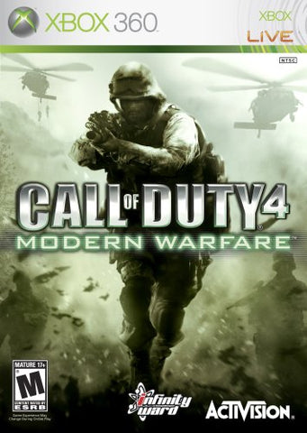 Call Of Duty 4: Modern Warfare