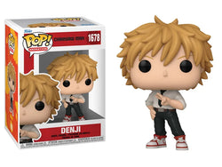 Funko Pop Animation: Chainsaw Man - Denji