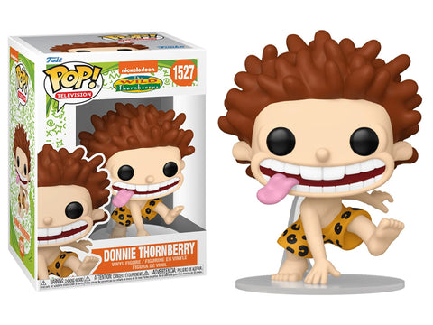 Funko Pop! Television: The Wild Thornberrys - Donnie Thornberry