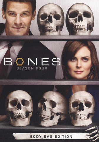 Bones: Season 4