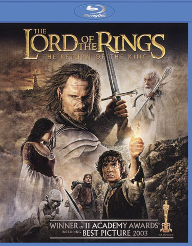 The Lord Of The Rings: The Return Of The King