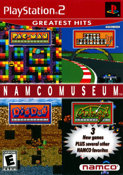 Namco Museum [Greatest Hits]