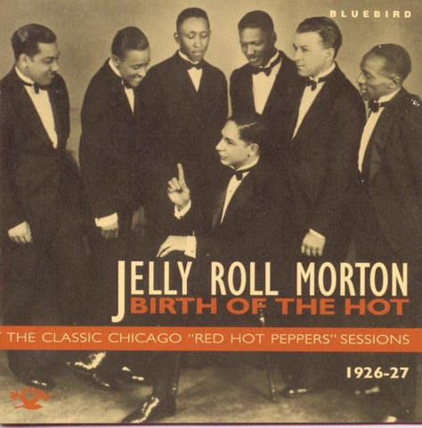 Jelly Roll Morton