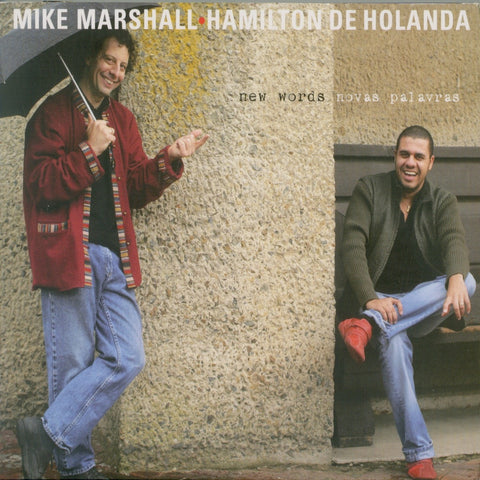 Mike Marshall / Hamilton De Holanda