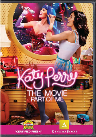 Katy Perry The Movie: Part Of Me