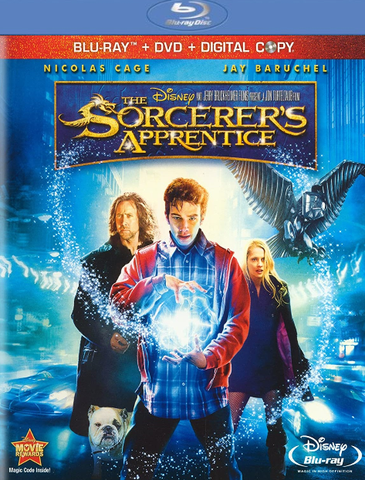 The Sorcerer's Apprentice