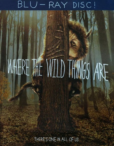 Where The Wild Things Are