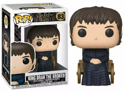 Funko Pop! Game Of Thrones - King Bran The Broken