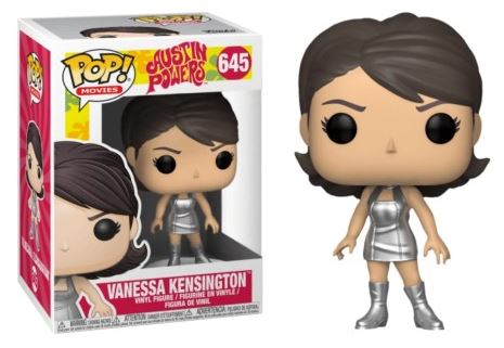 Funko Pop! Movies: Austin Powers - Vanessa Kensington