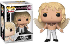 Funko Pop! Movies: Zoolander - Hansel