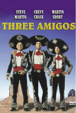 Three Amigos