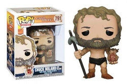 Funko Pop! Movies: Cast Away - Chuck Noland