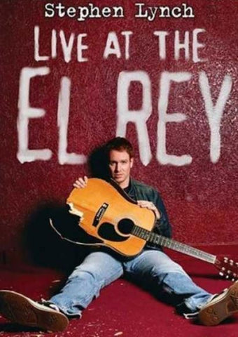 Stephen Lynch - Live At The El Rey