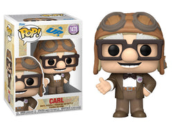 Funko Pop! Disney: UP - Carl