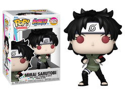 Funko Pop Animation: Boruto Naruto Next Generations - Mirai Sarutobi