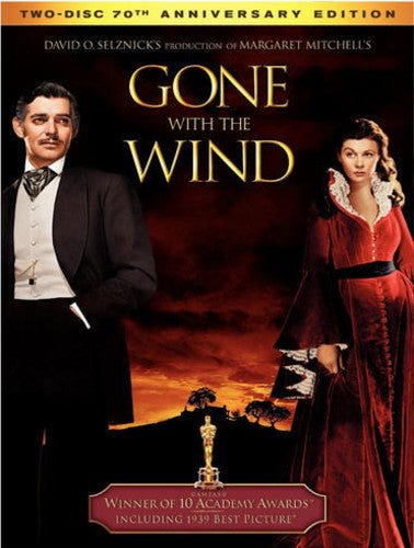 Gone With The Wind (70th Anniversary)